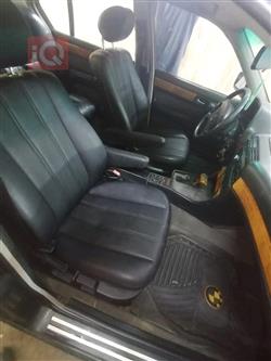 بي ام دبليو الفئة 7